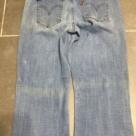 Levi’s classic boot jeans. 28x30 - Picture 6 of 6